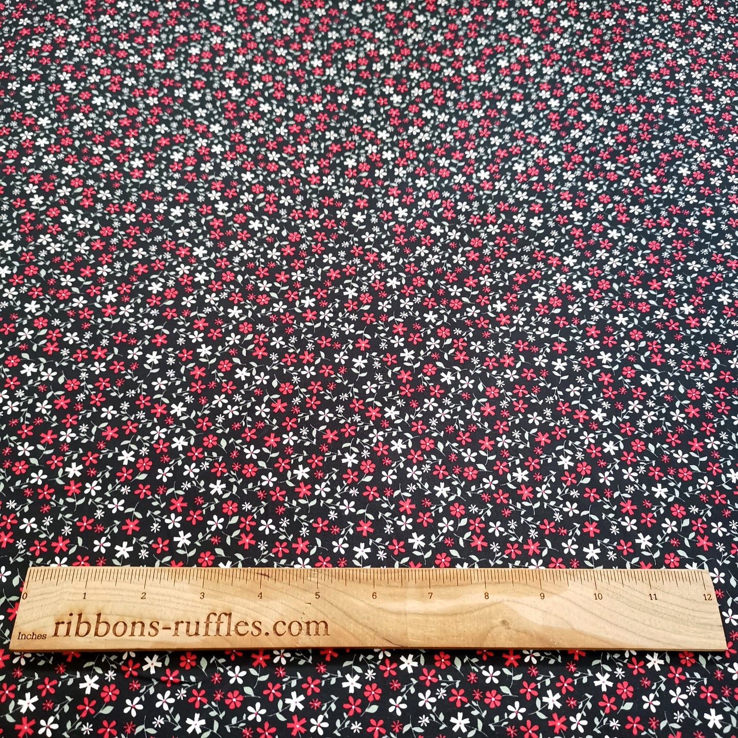 Rose & Hubble - Ditsy Floral Cotton Poplin