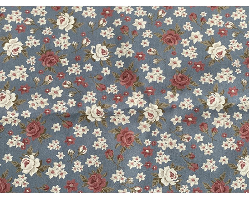 Vintage Rose Cotton