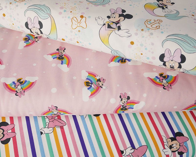 Little Johnny - Disney Rainbow Minnie