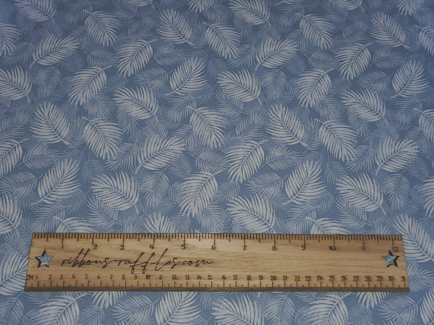 Rose & Hubble - Palm Leaves Cotton Poplin