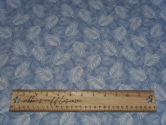 Rose & Hubble - Palm Leaves Cotton Poplin