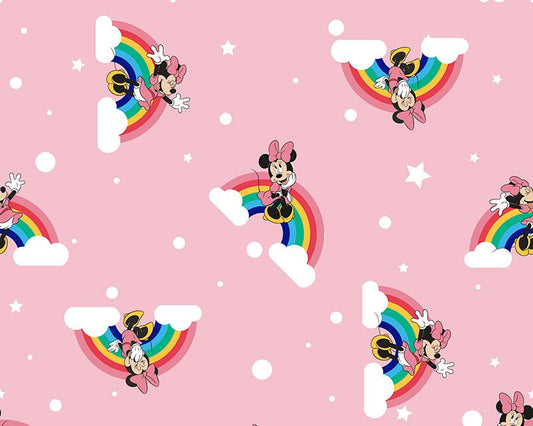 Little Johnny - Disney Rainbow Minnie