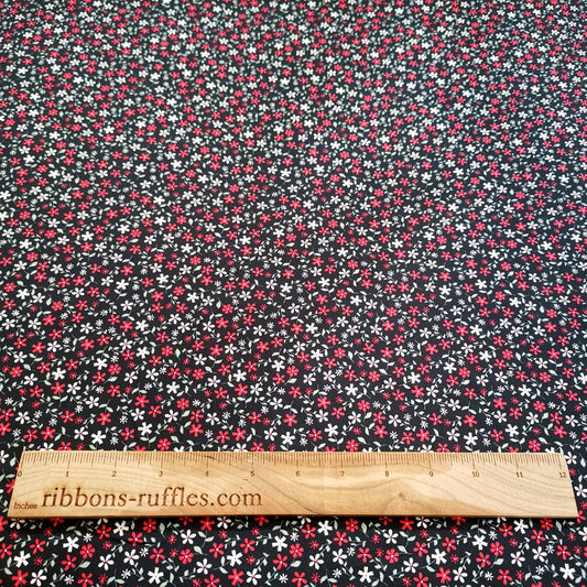 Rose & Hubble - Ditsy Floral Cotton Poplin