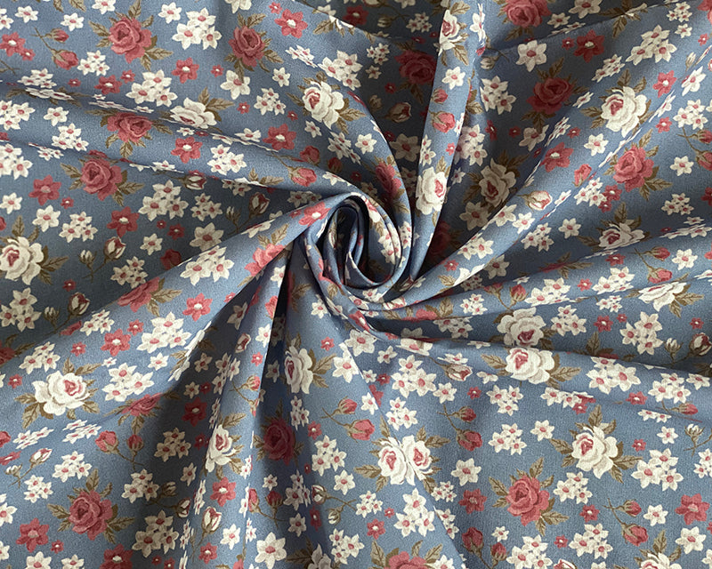 Vintage Rose Cotton